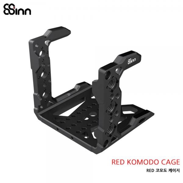 8SINN 레드 코모도 케이지(RED KOMODO CAGE)