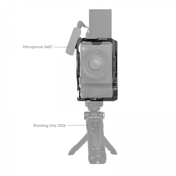 스몰리그 SmallRig SR4422 소니 A7C2/A7CR 케이지 키트