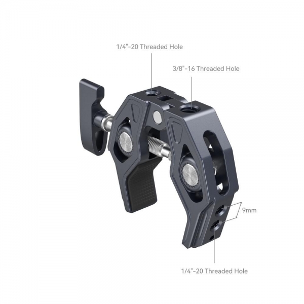 스몰리그 SmallRig SR3755B 크랩형태의 클램프