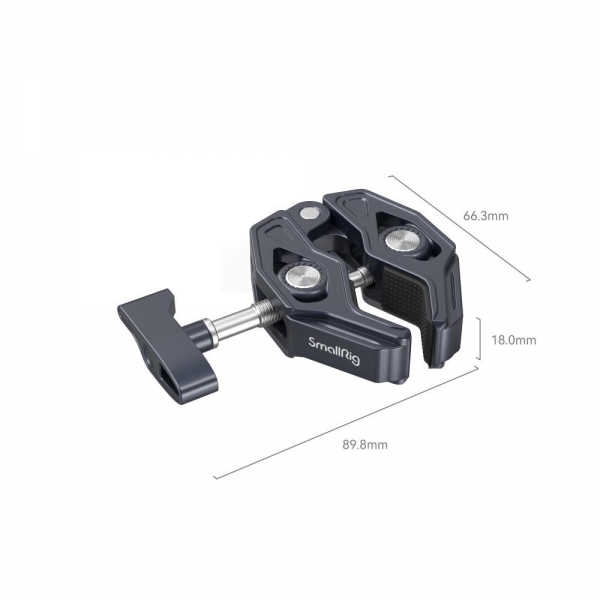 스몰리그 SmallRig SR3755B 크랩형태의 클램프