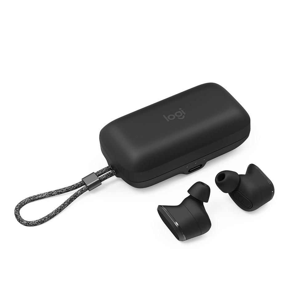 로지텍 Zone True Wireless EARBUDS 화상회의용 블루투스 이어폰 [국내정품]