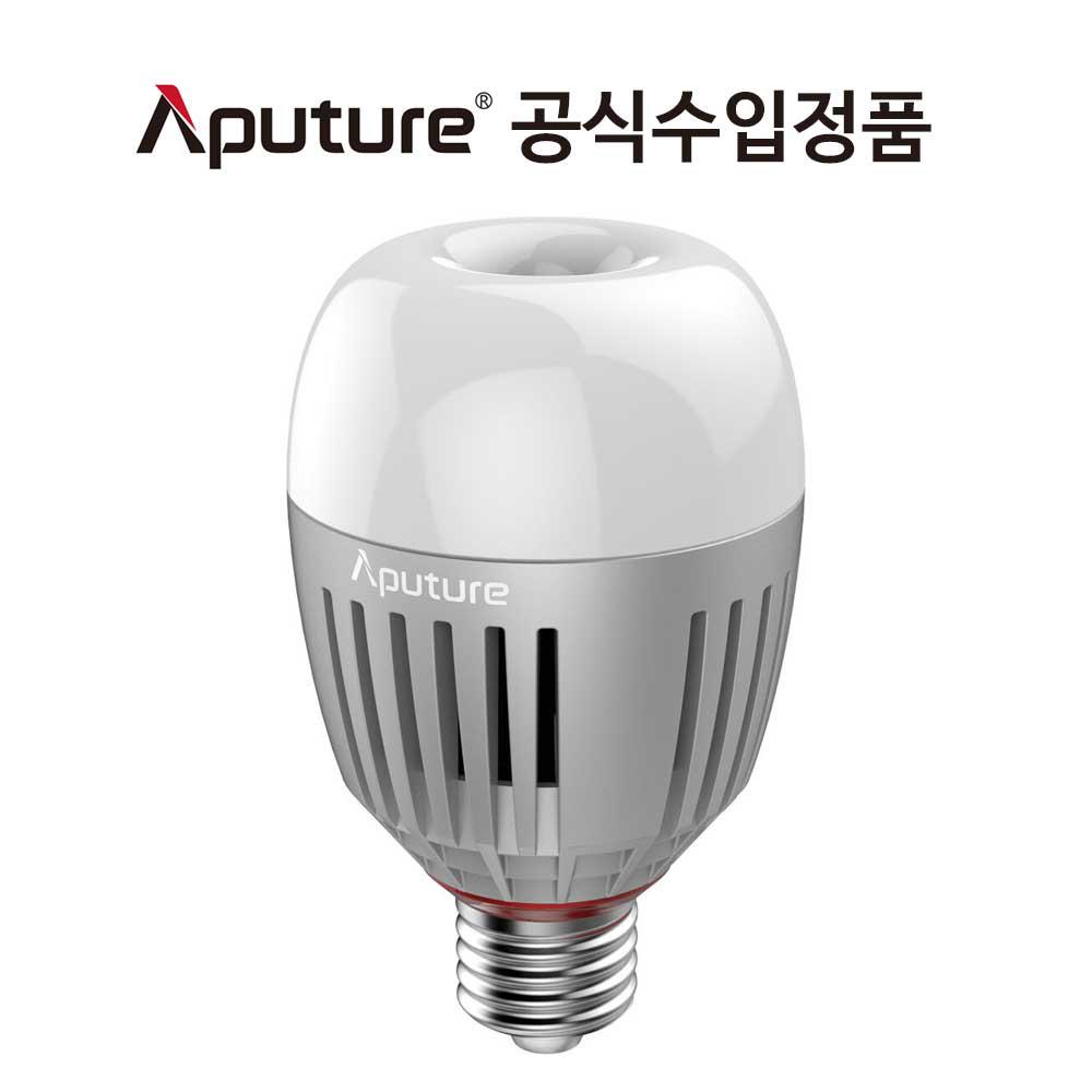 어퓨쳐 Aputure Accent B7c RGBWW LED전구