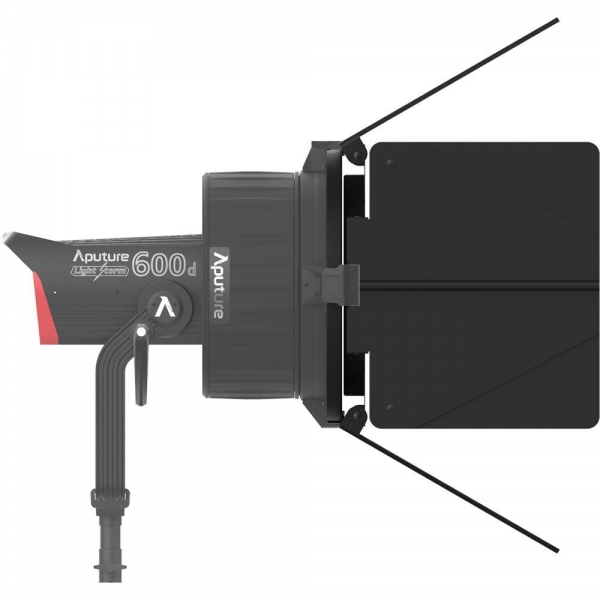 어퓨쳐 Aputure F10 Barn Doors LS 600d Fresnel 부착용