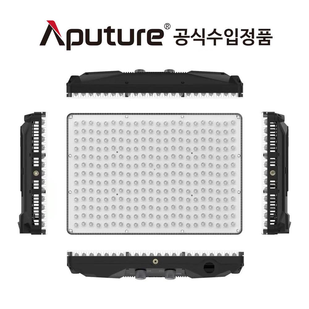 어퓨쳐 아마란 P60c LED 패널 조명 유튜브 개인방송 촬영 Aputure Amaran