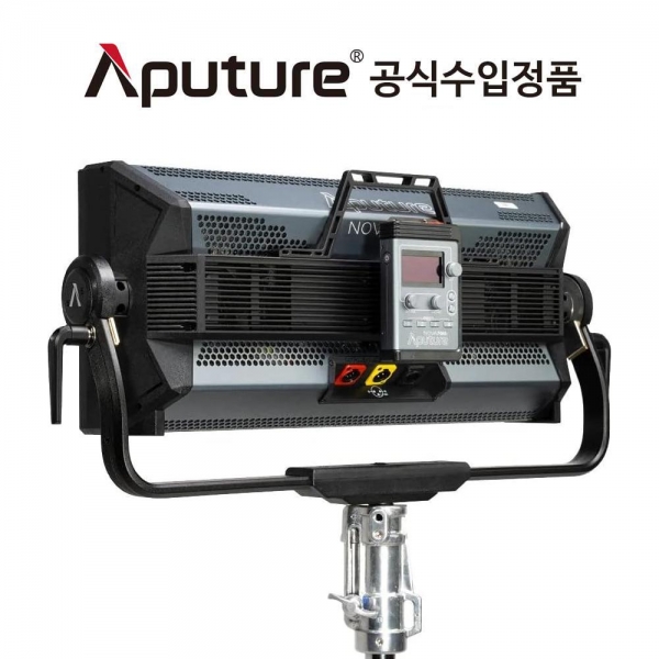 어퓨쳐 노바 P600C Kit 패널 라이트 촬영 조명 Aputure NOVA