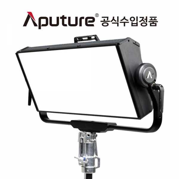 어퓨쳐 노바 P600C Kit 패널 라이트 촬영 조명 Aputure NOVA