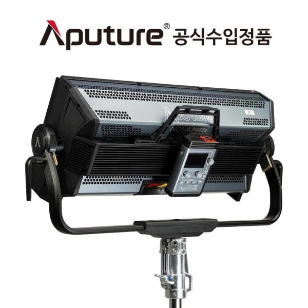 어퓨쳐 노바 P600C Kit 패널 라이트 촬영 조명 Aputure NOVA