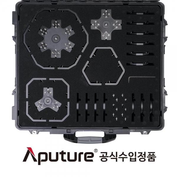 어퓨쳐 아마란 AMARAN INFINIBAR Connectors Multi-Light Shaping Kit