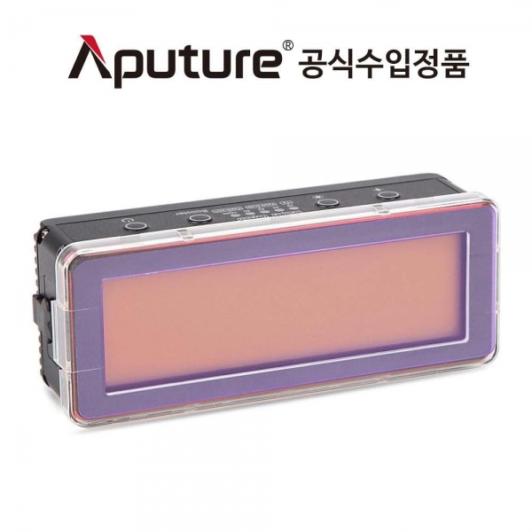 어퓨쳐 Aputure 강력한 방수 mini POWER LED_AL-MW