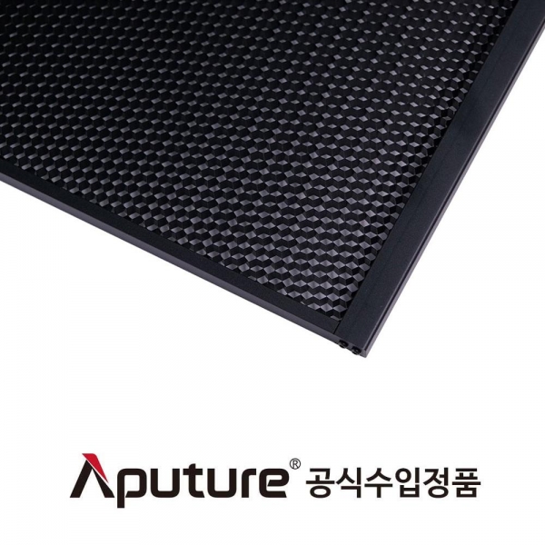 어퓨쳐 Aputure Nova P600c 45도 Metal Grid 노바 메탈그리드