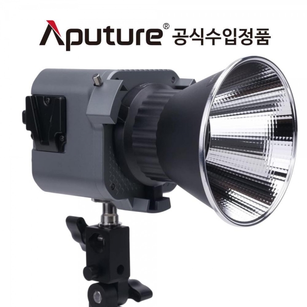 어퓨쳐 아마란 Aputure Amaran COB 60D S 사진 영상 LED 조명