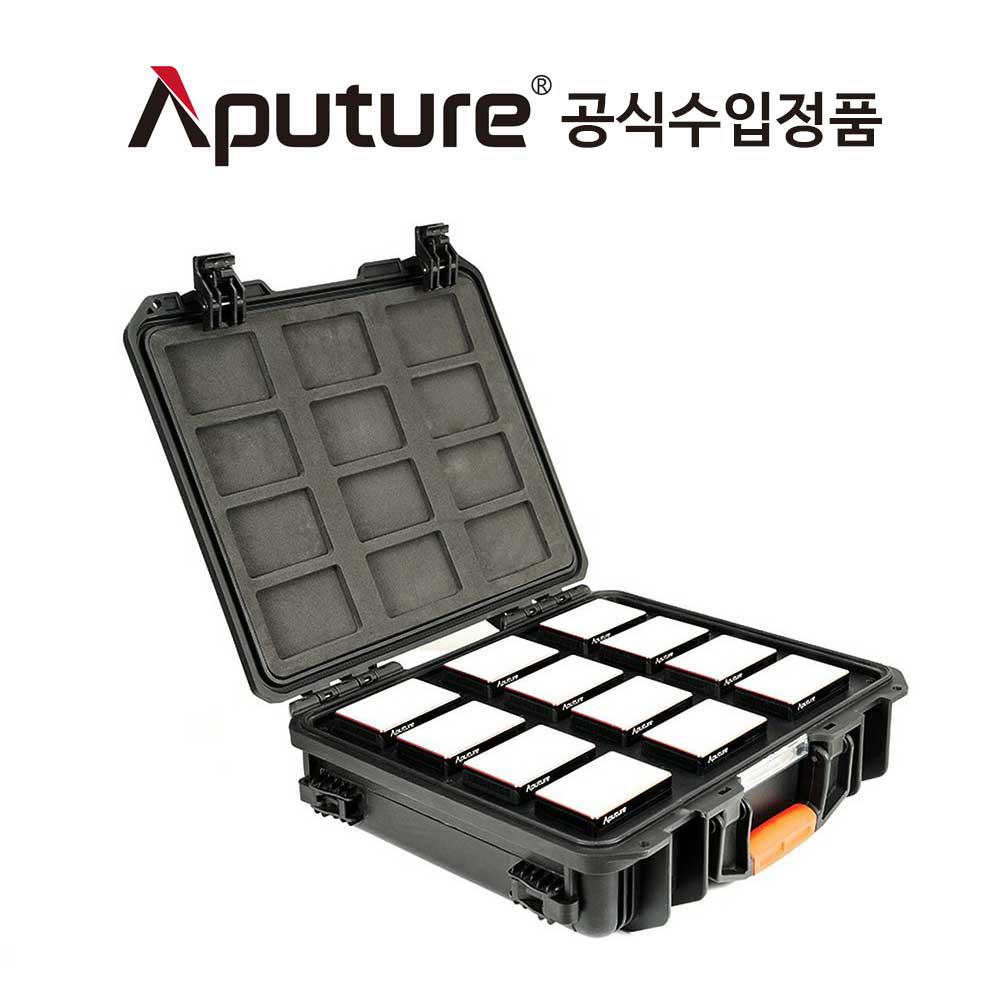 어퓨쳐 MC-12 Production Kit RGB 미니 조명 키트 Aputure