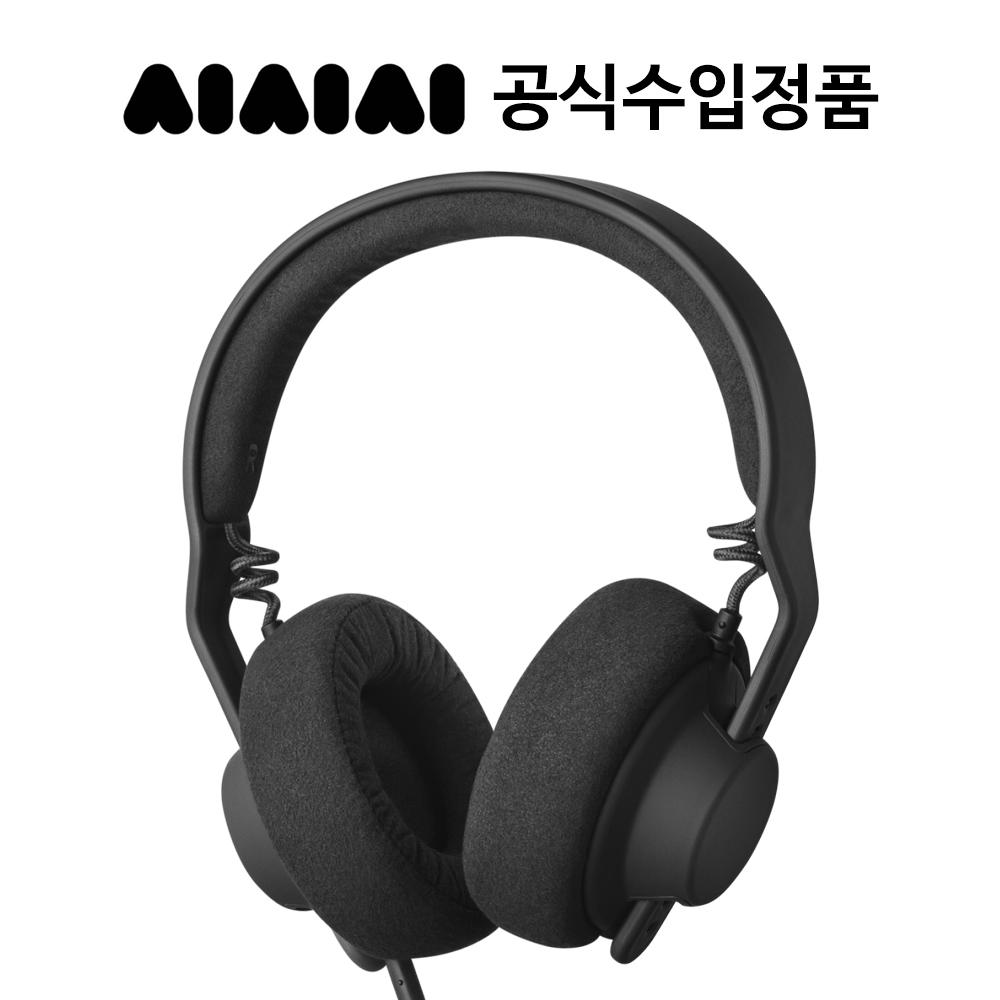 AiAiAi TMA-2 STUDIO 전문가용 초경량 프로페셔널 스튜디오 헤드폰 블랙