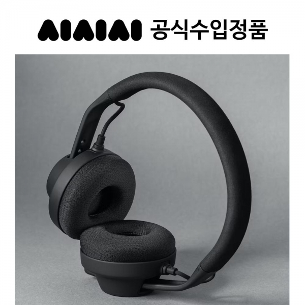 AiAiAi TMA-2 STUDIO 전문가용 초경량 프로페셔널 스튜디오 헤드폰 블랙