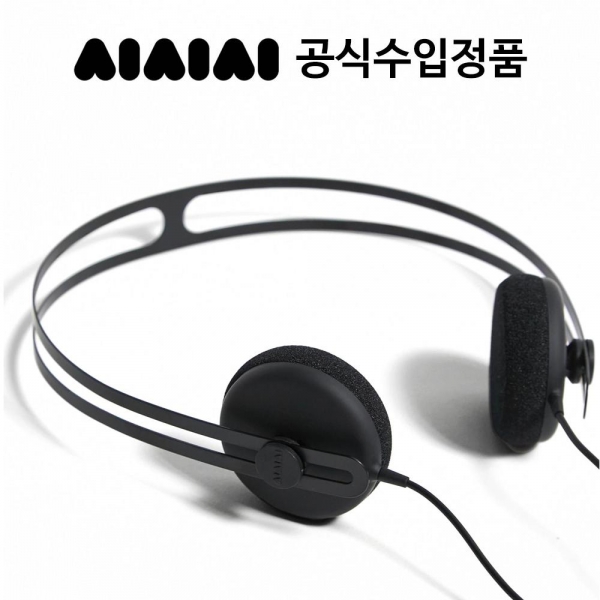 AiAiAi TRACKS 미니멀 원버튼 컨트롤 마이크 가벼운 스마트폰 통화기능 헤드폰