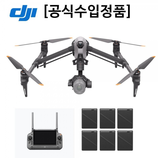 DJI Inspire 3 인스파이어 시네마 카메라 드론