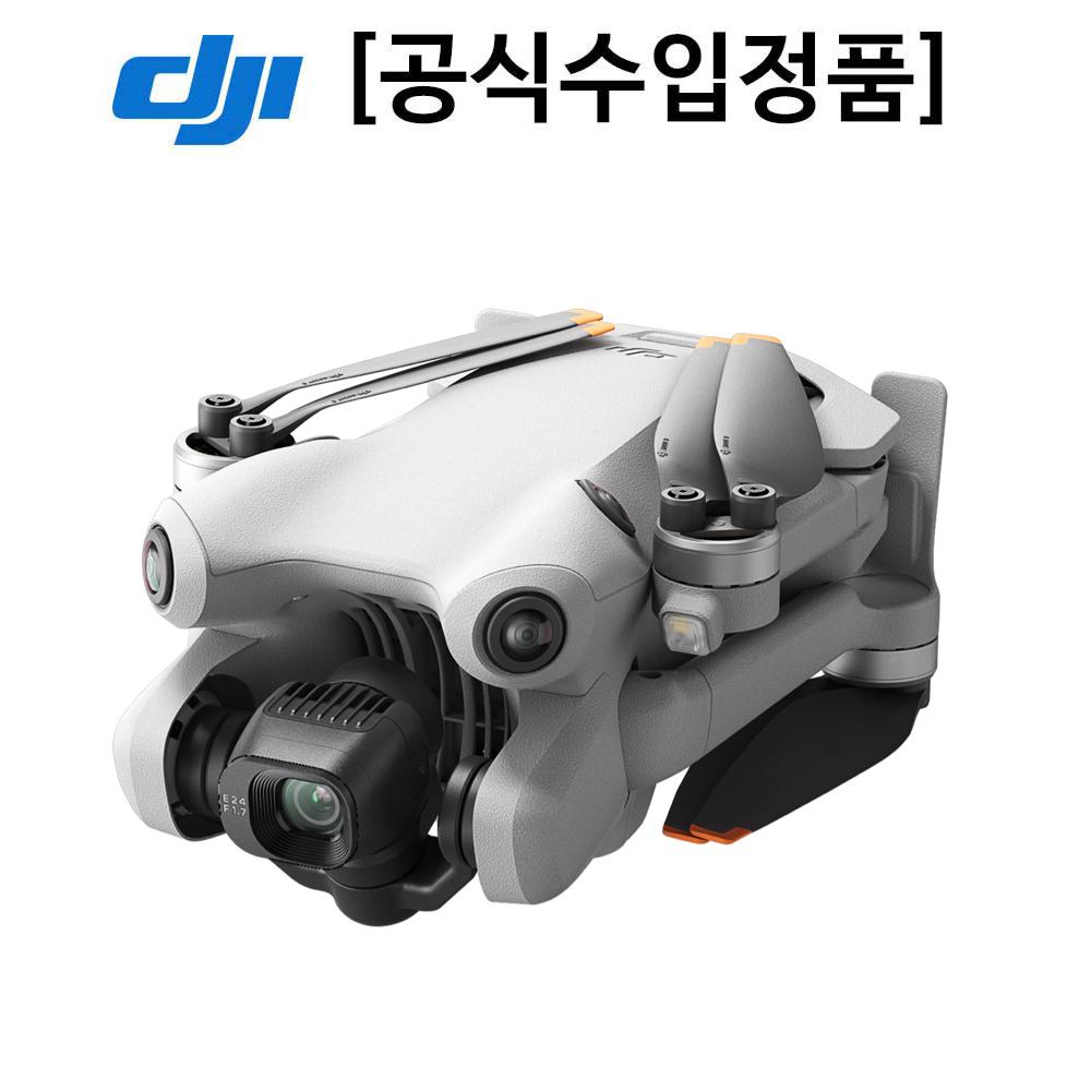 DJI 미니4 프로 Mini4 Pro 드론(기본 조정기 RC-N2)