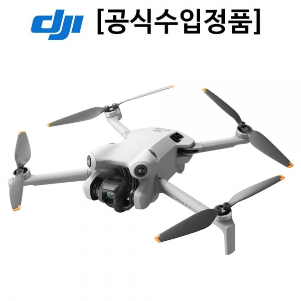 DJI 미니4 프로 Mini4 Pro 드론(기본 조정기 RC-N2)