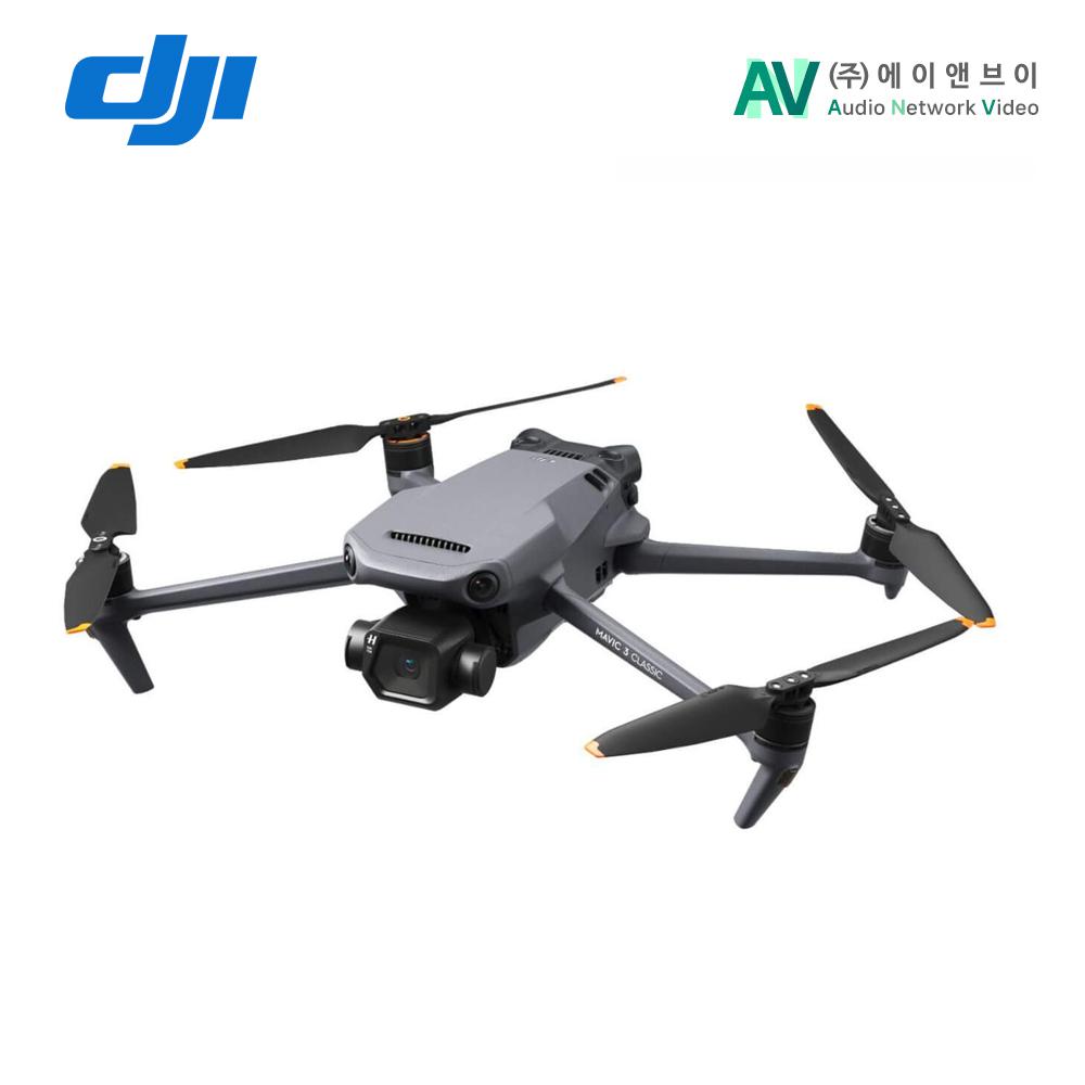 DJI 매빅 3 클래식 (DJI RC-N1) 기본 조정기 포함