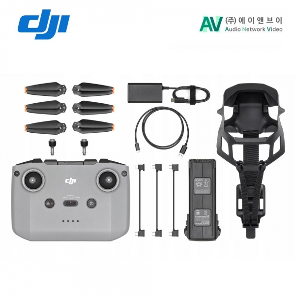 DJI 매빅 3 클래식 (DJI RC-N1) 기본 조정기 포함