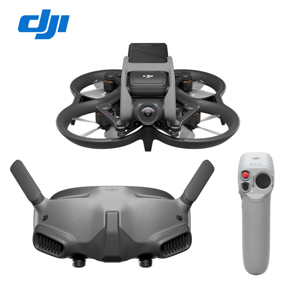 DJI Avata 아바타 프로 뷰 콤보(Goggles 2)