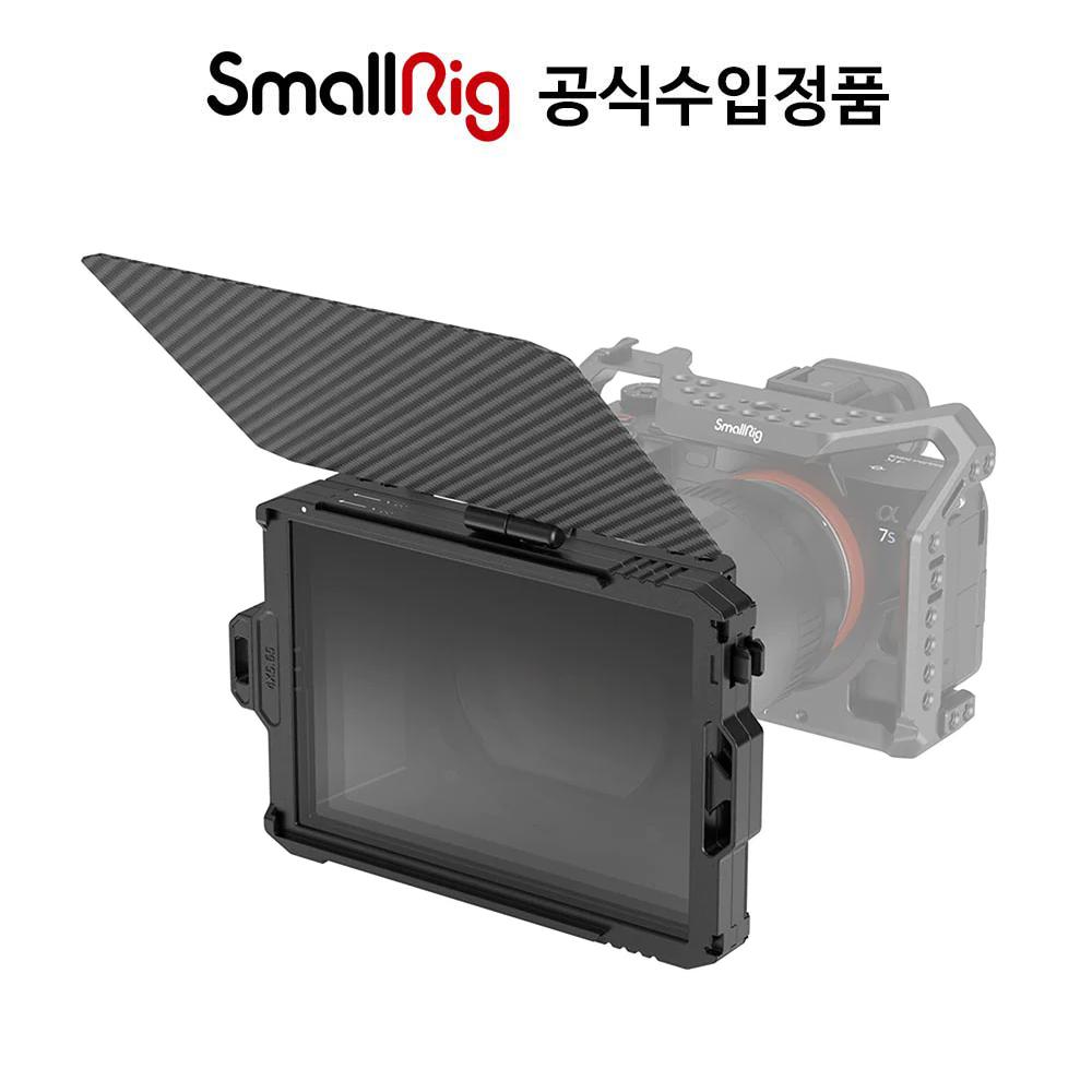 스몰리그 SmallRig SR3196 미니매트박스(어댑터링 포함)