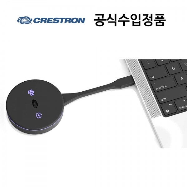 Crestron 에어미디어 3 시리즈 인터네셔널 커넥트 아답터 AM-TX3-100-I