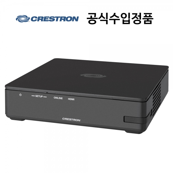 Crestron 에어미디어 리시버 3000 AM-3000-WF-I