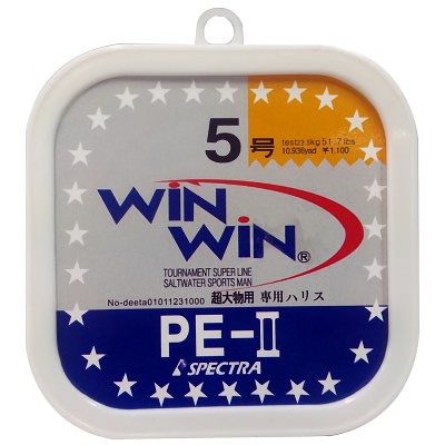 [Win Win] 윈윈 PE 합사