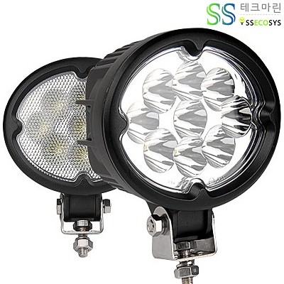 SS테크마린 27W LED집어등 T-36 (CREE LED 9개)