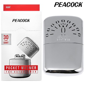 PEACOCK 피코크 손난로 자이언트 30시간용