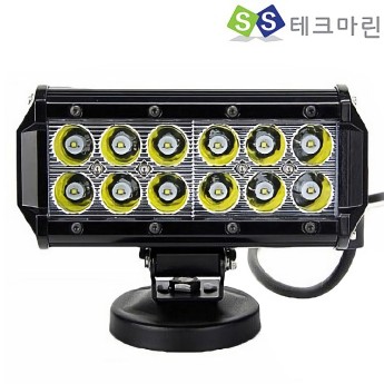 SS테크마린 36W LED작업등 T-40