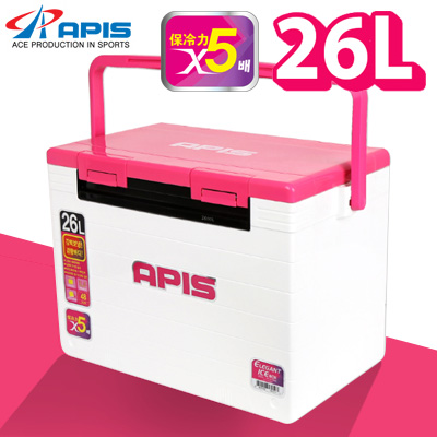 아피스 엘리건트 아이스박스 26L (AP-HT2600)