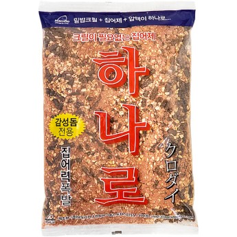 하나로 감성돔 통합집어제(크릴/압맥이 필요없음)