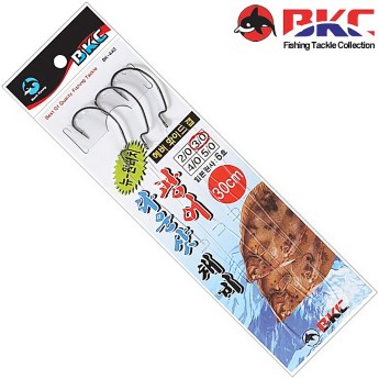 백경 뉴 원터치 광어다운샷 헤비와이드갭 30cm BK-440