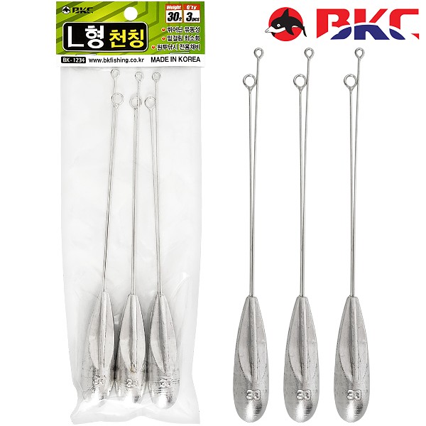 백경 L형 천칭(텐빈)원투낚시채비 BK-1234