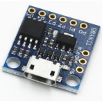 ATiny85 A81 Digispark kickstarter 최소형 Arduino usb 개발용 보드