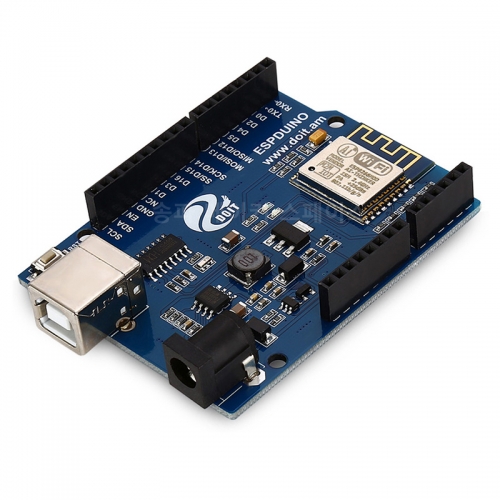 ESPduino WIFI 아두이노 UNO+ESP8266 IoT