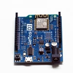 WeMos D1 R2 WiFi UNO ESP8266 적용 아두이노