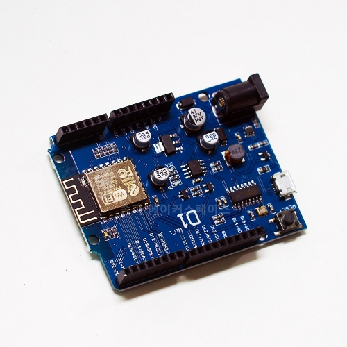 WeMos D1 WiFi Arduino UNO ESP8266