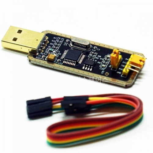 FT232 USB to TTL 컨버터
