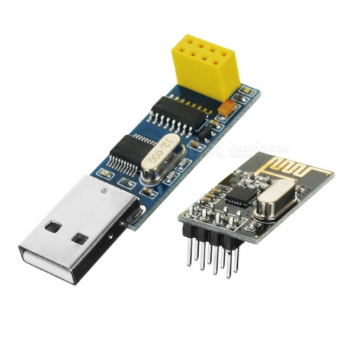 nRF24L10 USB to SERIAL 업로더 아두이노 라즈베리파이