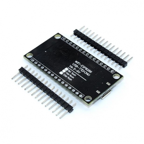 아두이노 weMos Lua Esp8266 32M 플래쉬, NodeMcu CH340G 드라이버 적용