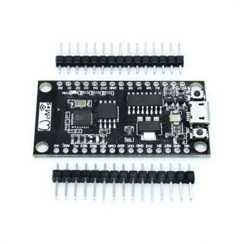 아두이노 weMos Lua Esp8266 32M 플래쉬, NodeMcu CH340G 드라이버 적용