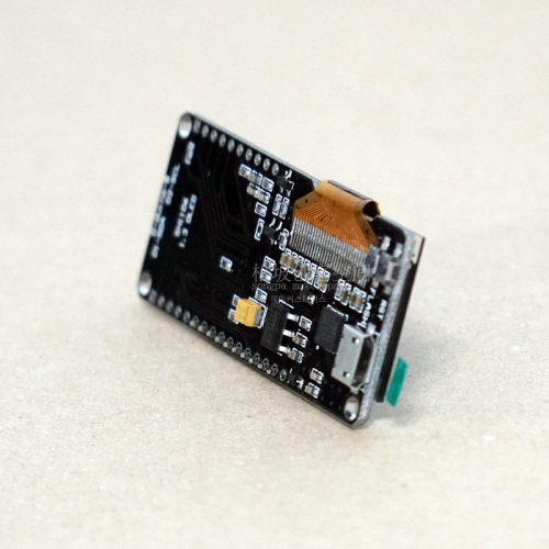 아두이노 D-duino wemos Esp8266 무선와이파이 OLED 1.03인치 결합 보드