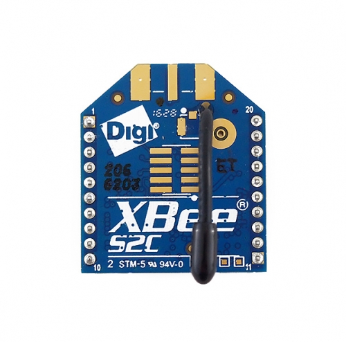 아두이노 XBee ZigBee S2C S2 업그레이드버전 2mW 120미터 전송