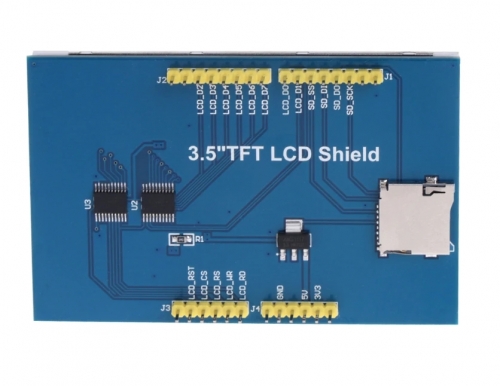 아두이노 우노, 메가 TFT LCD 3.5인치