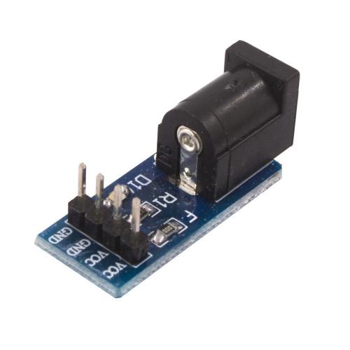 아두이노 전원잭 모듈 DC005 POWER JACK MODULE DC-005-MODULE