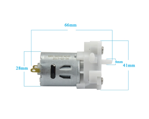 아두이노 물순화 펌프, 워터펌프 RS-360SH DC 3 -12V Water Pumpping Motor