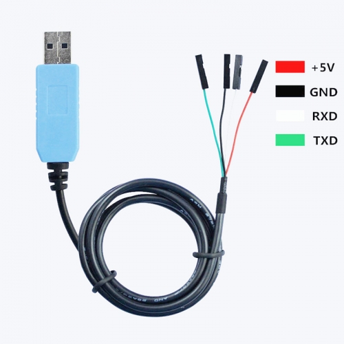 아두이노 USB to PL2303TA 컨버터 라즈베리파이